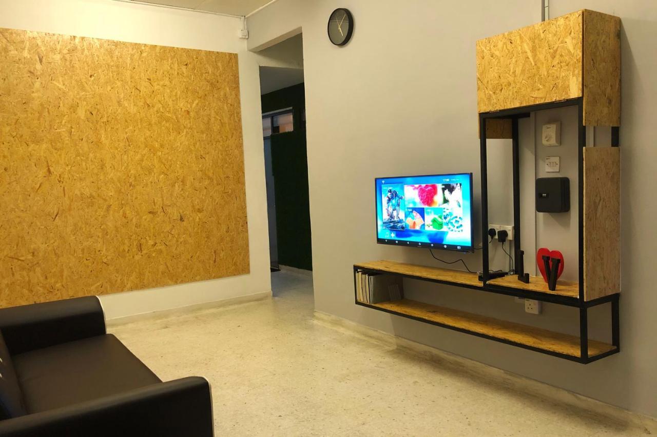Panda Homestay سِريمبان المظهر الخارجي الصورة